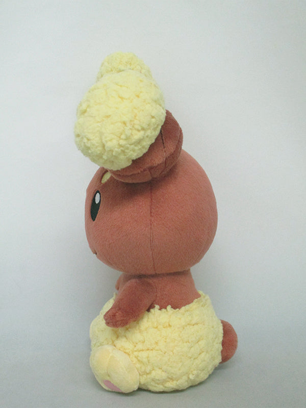 Pokemon - Buneary PP11 (S) - All Star Collection - San-ei Boeki - Plush, Franchise: Pokemon, Brand: San-ei Boeki, Type: Plushies, Dimensions: W14.5×D9.5×H22 cm, Nippon Figures