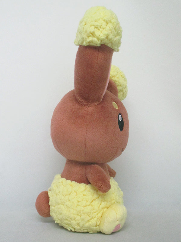 Pokemon - Buneary PP11 (S) - All Star Collection - San-ei Boeki - Plush, Franchise: Pokemon, Brand: San-ei Boeki, Type: Plushies, Dimensions: W14.5×D9.5×H22 cm, Nippon Figures