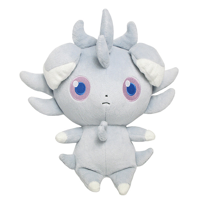 Pokemon - Espurr PP13 (S) - All Star Collection - San-ei Boeki - Plush, Franchise: Pokemon, Brand: San-ei Boeki, Dimensions: W13.5×D10×H16.5 cm, Nippon Figures