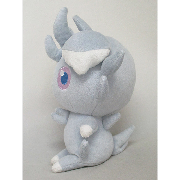 Pokemon - Espurr PP13 (S) - All Star Collection - San-ei Boeki - Plush, Franchise: Pokemon, Brand: San-ei Boeki, Dimensions: W13.5×D10×H16.5 cm, Nippon Figures
