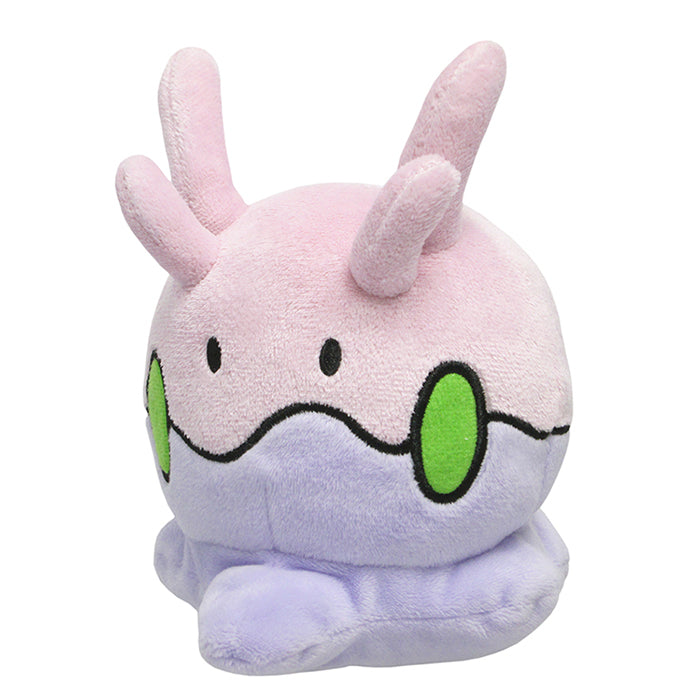 Pokemon - Goomy PP15 (S) - All Star Collection - San-ei Boeki - Plush, Franchise: Pokemon, Brand: San-ei Boeki, Type: Plushies, Dimensions: W11×D14×H16 cm, Store Name: Nippon Figures