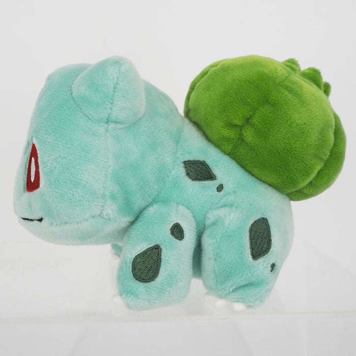 Pokemon - Bulbasaur PP17 (S) - All Star Collection - San-ei Boeki - Plush, Franchise: Pokemon, Brand: San-ei Boeki, Dimensions: W11.5×D16×H11 cm, Store Name: Nippon Figures