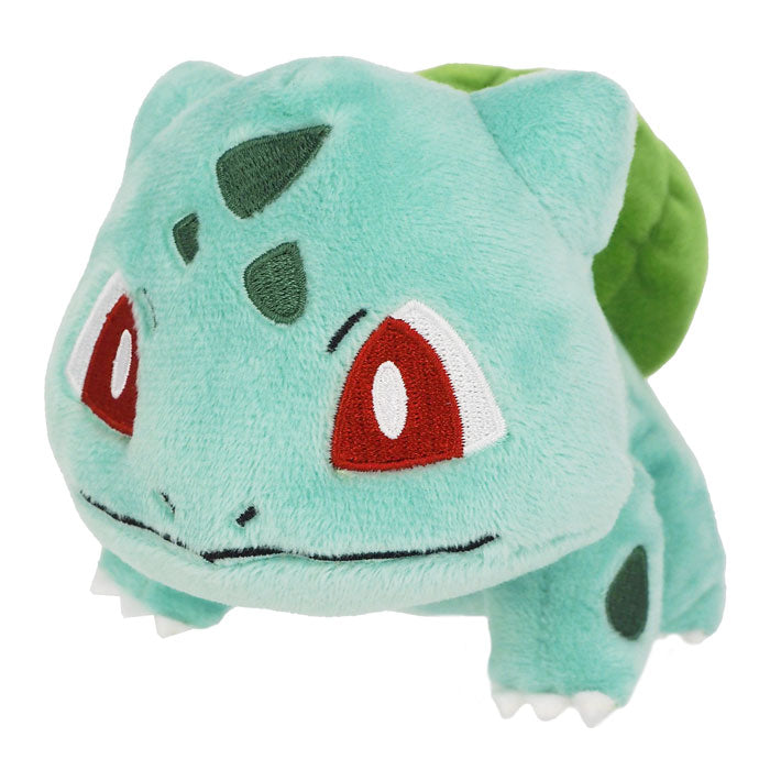 Pokemon - Bulbasaur PP17 (S) - All Star Collection - San-ei Boeki - Plush, Franchise: Pokemon, Brand: San-ei Boeki, Dimensions: W11.5×D16×H11 cm, Store Name: Nippon Figures