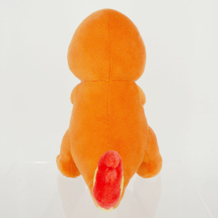 Pokemon - Charmander PP18 (S) - All Star Collection - San-ei Boeki - Plush, Franchise: Pokemon, Brand: San-ei Boeki, Dimensions: W10.5×D16×H17.5 cm, Nippon Figures