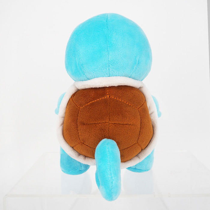 Pokemon - Squirtle PP19 (S) - All Star Collection - San-ei Boeki - Plush, Franchise: Pokemon, Brand: San-ei Boeki, Type: Plushies, Dimensions: W11×D14×H16 cm, Store Name: Nippon Figures