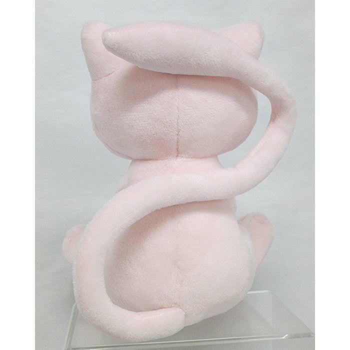 Pokemon - Mew PP20 (S) Plush, Franchise: Pokemon, Brand: San-ei Boeki, Dimensions: W14×D11×H16 cm, Nippon Figures