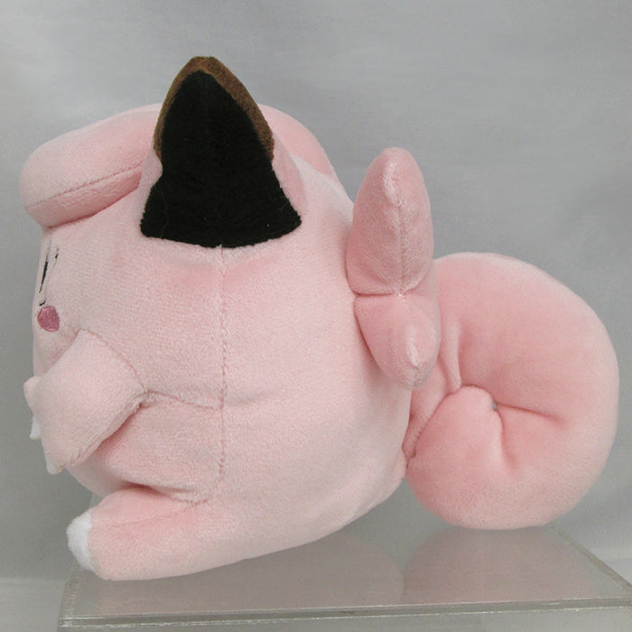 Pokemon - Clefairy PP21 (S) - All Star Collection - San-ei Boeki - Plush, Franchise: Pokemon, Brand: San-ei Boeki, Type: Plushies, Dimensions: W15×D16×H13 cm, Store Name: Nippon Figures