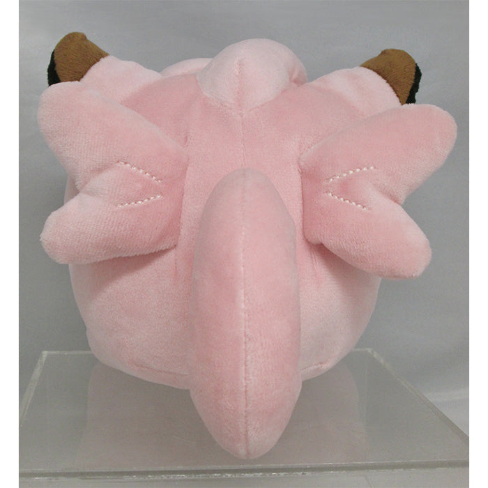 Pokemon - Clefairy PP21 (S) - All Star Collection - San-ei Boeki - Plush, Franchise: Pokemon, Brand: San-ei Boeki, Type: Plushies, Dimensions: W15×D16×H13 cm, Store Name: Nippon Figures