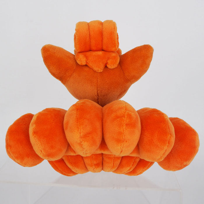Pokemon - Vulpix PP22 (S) - All Star Collection - San-ei Boeki - Plush, Franchise: Pokemon, Brand: San-ei Boeki, Type: Plushies, Dimensions: W19×D15×H17.5 cm, Nippon Figures