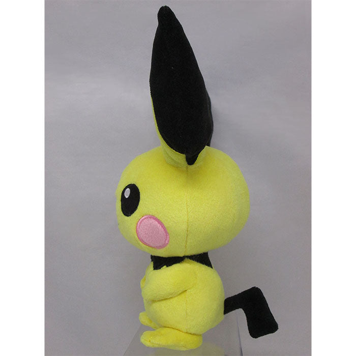 Pokemon - Pichu PP25 (S) - All Star Collection - San-ei Boeki - Plush, Franchise: Pokemon, Brand: San-ei Boeki, Type: Plushies, Dimensions: W19×D9×H21 cm, Store Name: Nippon Figures