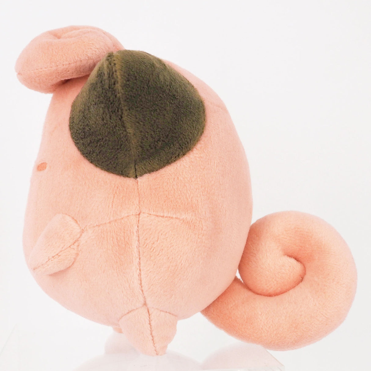 Pokemon - Cleffa PP26 (S) - All Star Collection - San-ei Boeki - Plush, Franchise: Pokemon, Brand: San-ei Boeki, Type: Plushies, Dimensions: W15×D14×H15 cm, Nippon Figures