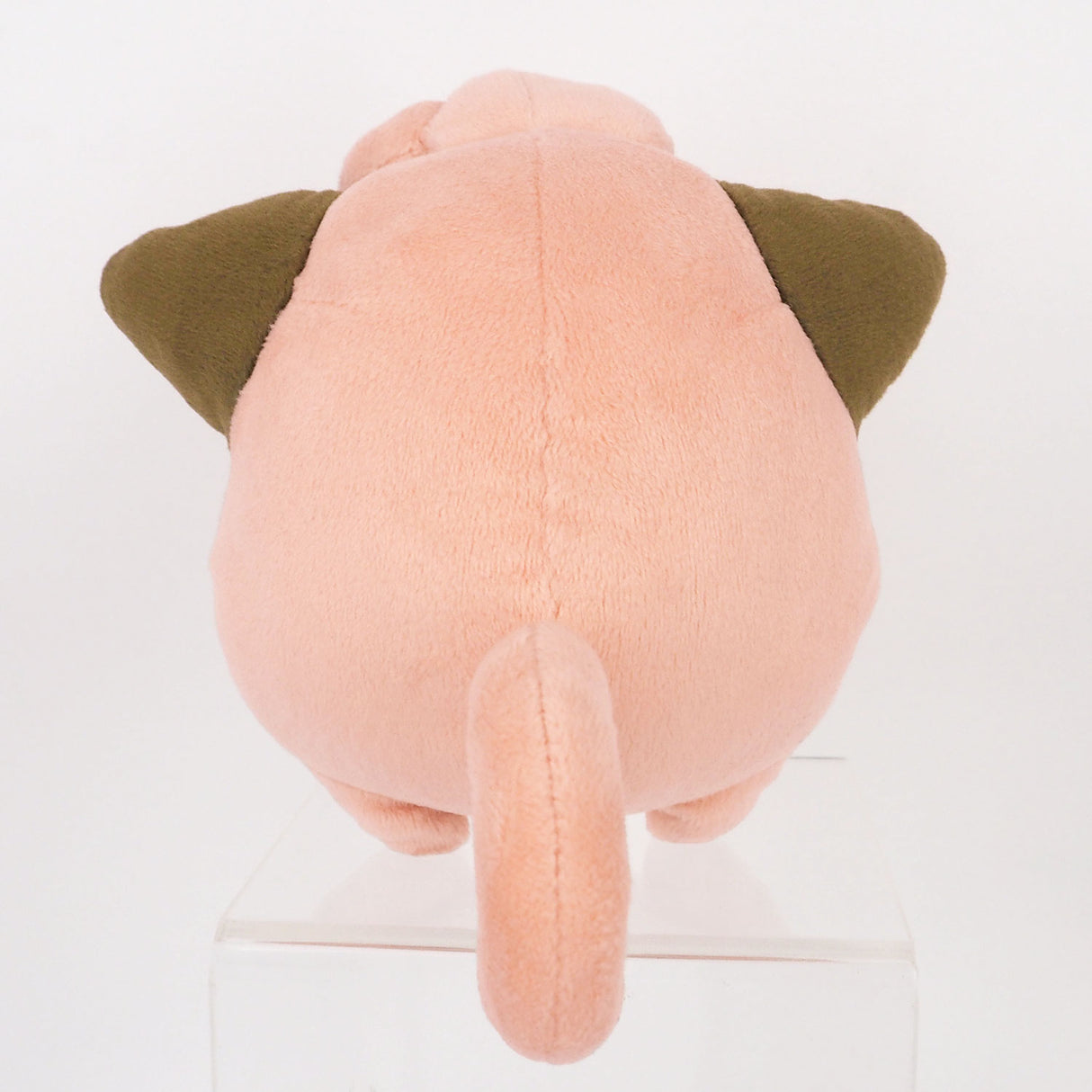 Pokemon - Cleffa PP26 (S) - All Star Collection - San-ei Boeki - Plush, Franchise: Pokemon, Brand: San-ei Boeki, Type: Plushies, Dimensions: W15×D14×H15 cm, Nippon Figures