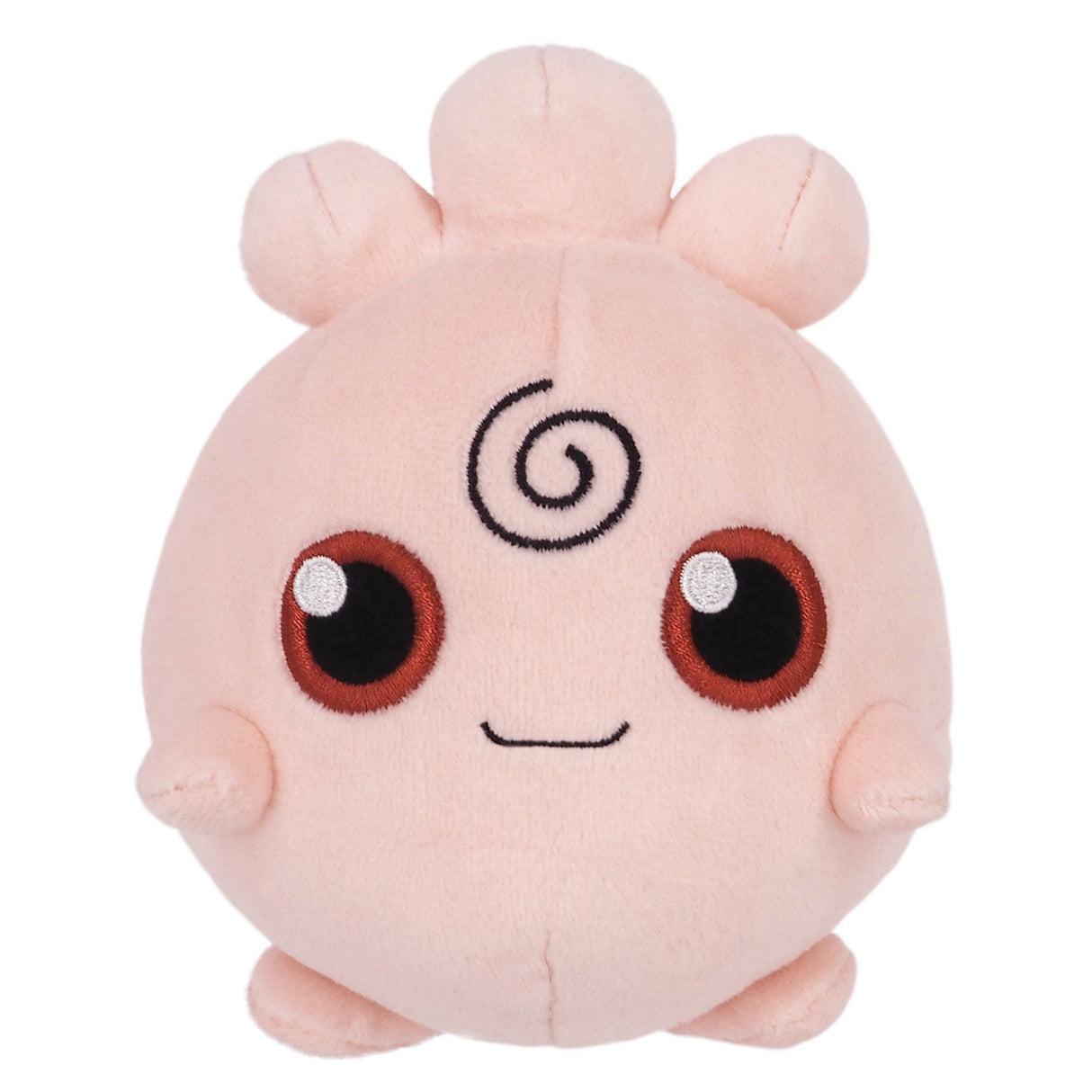 Pokemon - Igglybuff PP27 (S) - All Star Collection - San-ei Boeki - Plush, Franchise: Pokemon, Brand: San-ei Boeki, Type: Plushies, Dimensions: W11.5×D10.5×H14.5 cm, Store Name: Nippon Figures