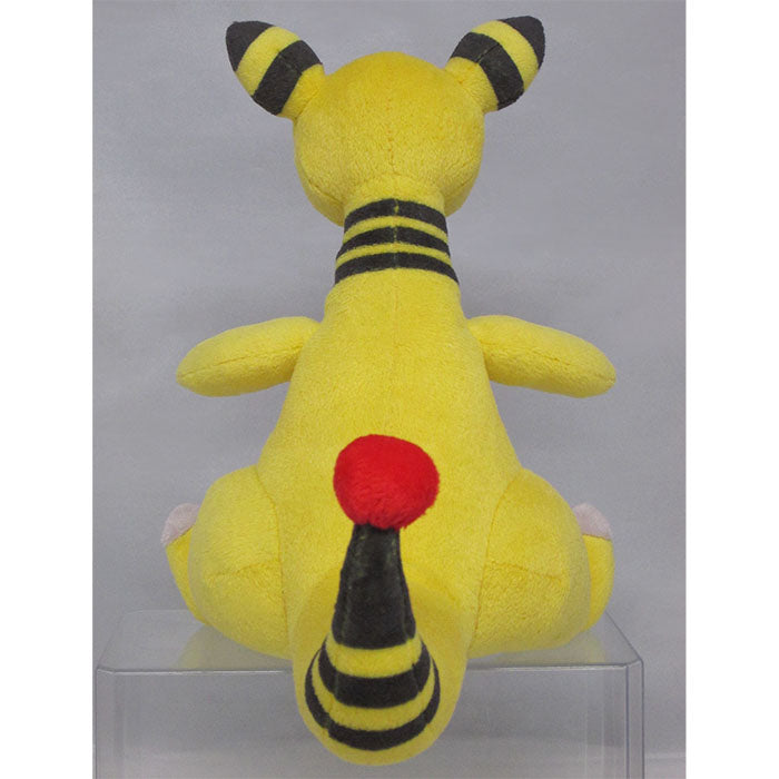 Pokemon - Ampharos PP28 (S) - All Star Collection - San-ei Boeki - Plush, Franchise: Pokemon, Brand: San-ei Boeki, Type: Plushies, Dimensions: W13×D16.5×H19 cm, Nippon Figures