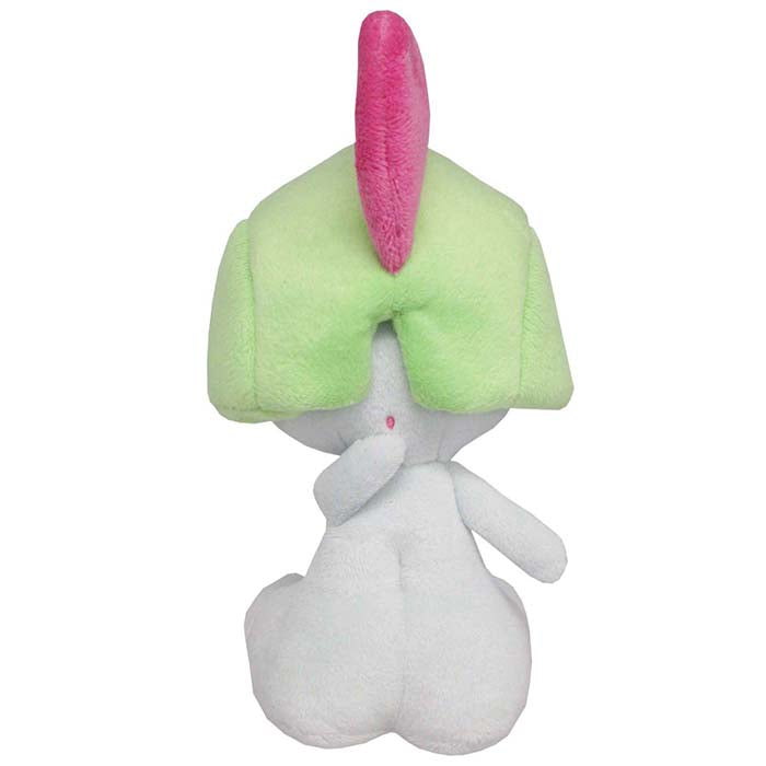 Pokemon - Ralts PP30 (S) - All Star Collection - San-ei Boeki - Plush, Franchise: Pokemon, Brand: San-ei Boeki, Type: Plushies, Dimensions: W10×D13×H19.5 cm, Nippon Figures