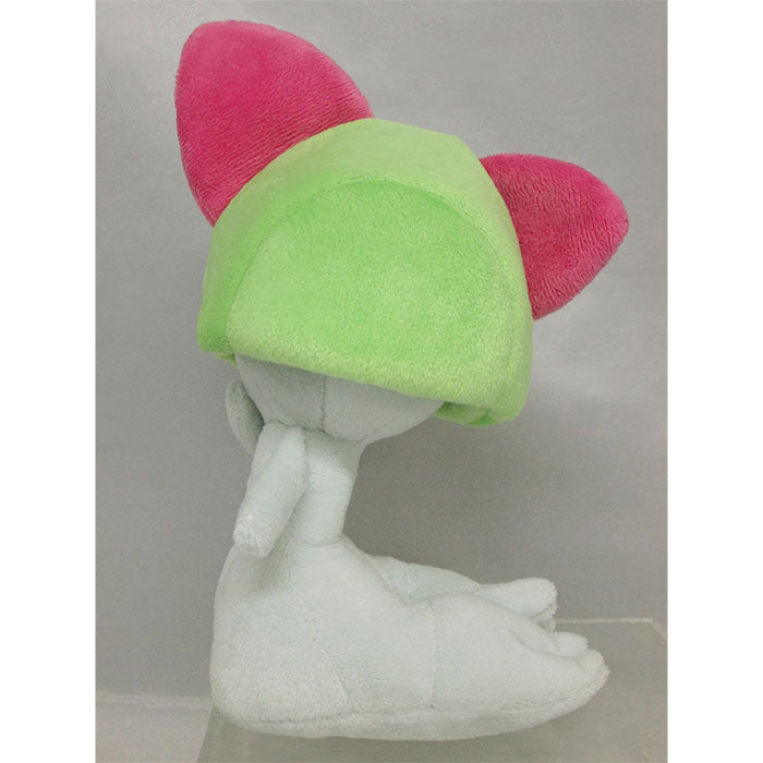 Pokemon - Ralts PP30 (S) - All Star Collection - San-ei Boeki - Plush, Franchise: Pokemon, Brand: San-ei Boeki, Type: Plushies, Dimensions: W10×D13×H19.5 cm, Nippon Figures