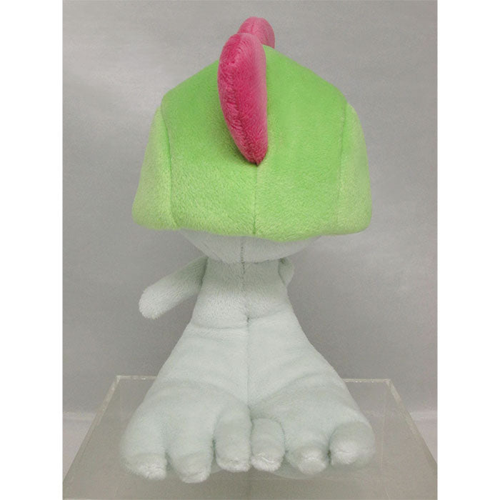 Pokemon - Ralts PP30 (S) - All Star Collection - San-ei Boeki - Plush, Franchise: Pokemon, Brand: San-ei Boeki, Type: Plushies, Dimensions: W10×D13×H19.5 cm, Nippon Figures