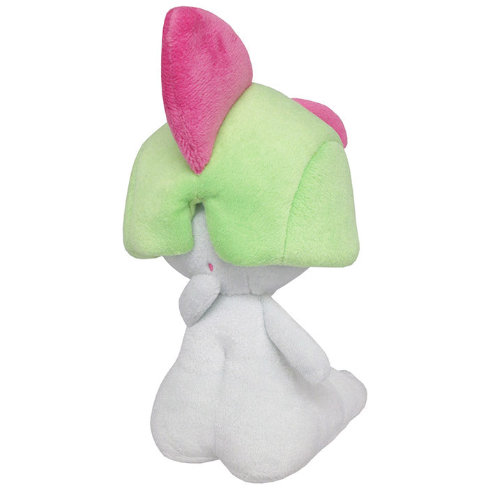 Pokemon - Ralts PP30 (S) - All Star Collection - San-ei Boeki - Plush, Franchise: Pokemon, Brand: San-ei Boeki, Type: Plushies, Dimensions: W10×D13×H19.5 cm, Nippon Figures