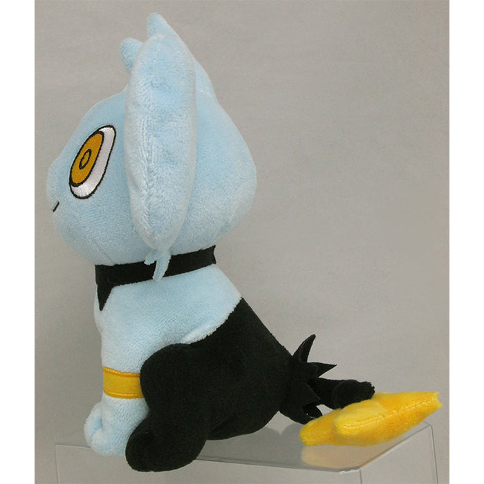 Pokemon - Shinx PP31 (S) - All Star Collection - San-ei Boeki - Plush, Franchise: Pokemon, Brand: San-ei Boeki, Dimensions: W17×D10×H19.5 cm, Nippon Figures