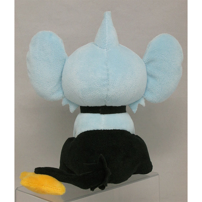 Pokemon - Shinx PP31 (S) - All Star Collection - San-ei Boeki - Plush, Franchise: Pokemon, Brand: San-ei Boeki, Dimensions: W17×D10×H19.5 cm, Nippon Figures