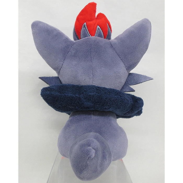 Pokemon - Zorua PP32 (S) - All Star Collection - San-ei Boeki - Plush, Franchise: Pokemon, Brand: San-ei Boeki, Type: Plushies, Dimensions: W13×D18×H18 cm, Store Name: Nippon Figures