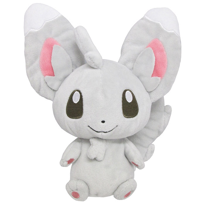 Pokemon - Minccino PP33 (S) - All Star Collection - San-ei Boeki - Plush, Franchise: Pokemon, Brand: San-ei Boeki, Type: Plushies, Dimensions: W17×D10.5×H21.5 cm, Nippon Figures