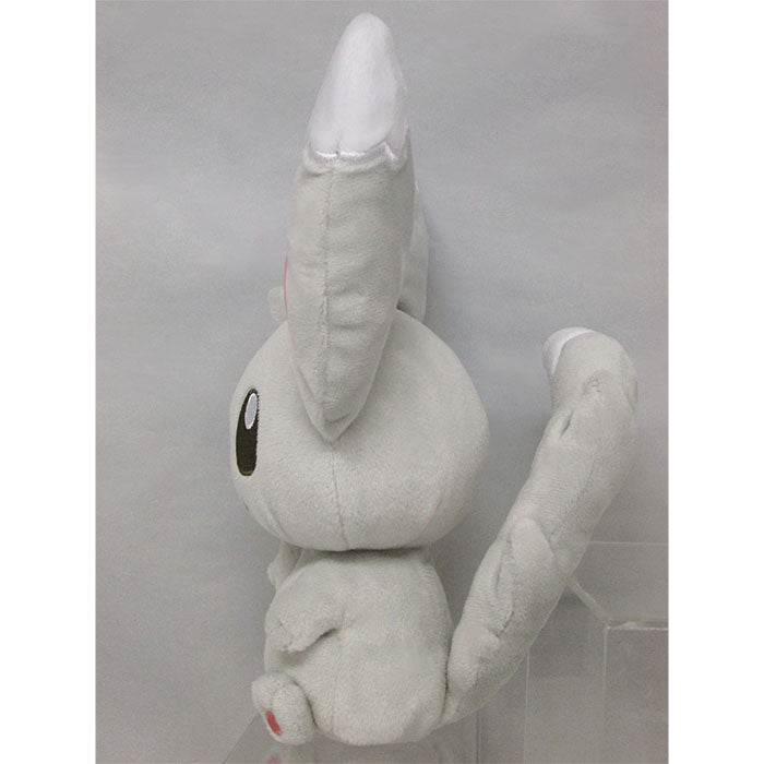 Pokemon - Minccino PP33 (S) - All Star Collection - San-ei Boeki - Plush, Franchise: Pokemon, Brand: San-ei Boeki, Type: Plushies, Dimensions: W17×D10.5×H21.5 cm, Nippon Figures
