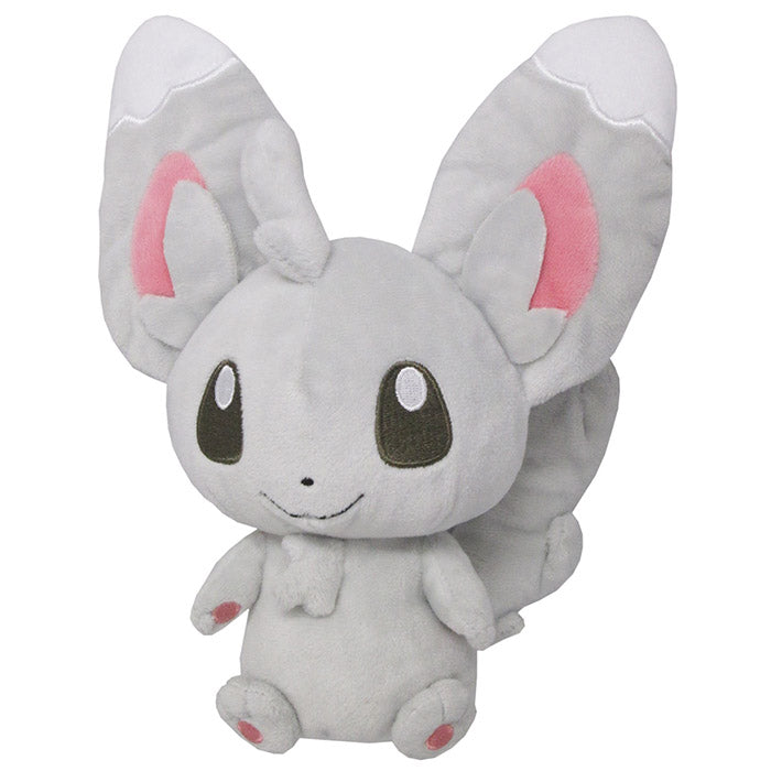 Pokemon - Minccino PP33 (S) - All Star Collection - San-ei Boeki - Plush, Franchise: Pokemon, Brand: San-ei Boeki, Type: Plushies, Dimensions: W17×D10.5×H21.5 cm, Nippon Figures