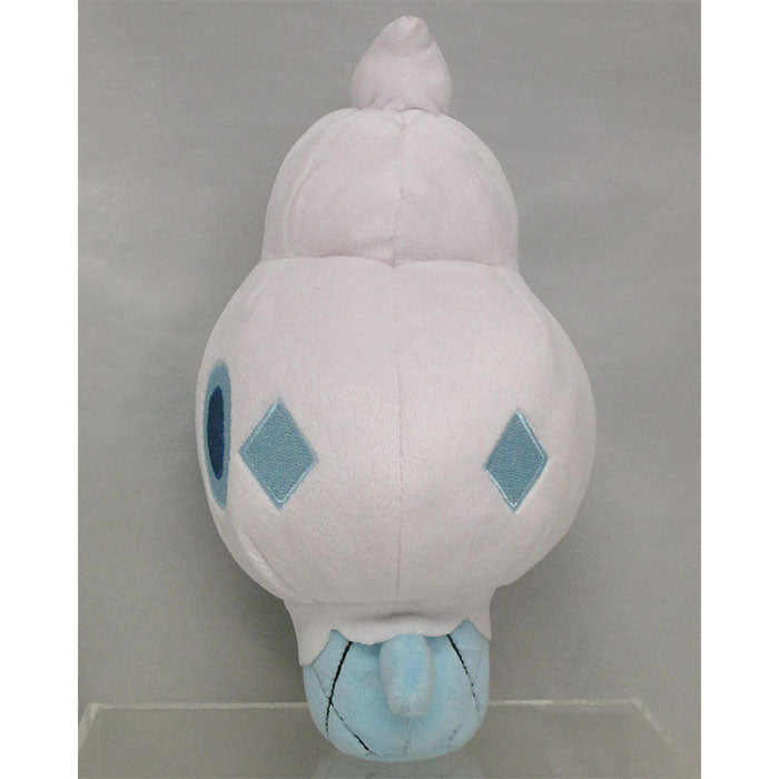 Pokemon - Vanillite PP34 (S) - All Star Collection - San-ei Boeki - Plush, Franchise: Pokemon, Brand: San-ei Boeki, Type: Plushies, Dimensions: W11×D9.5×H18 cm, Nippon Figures