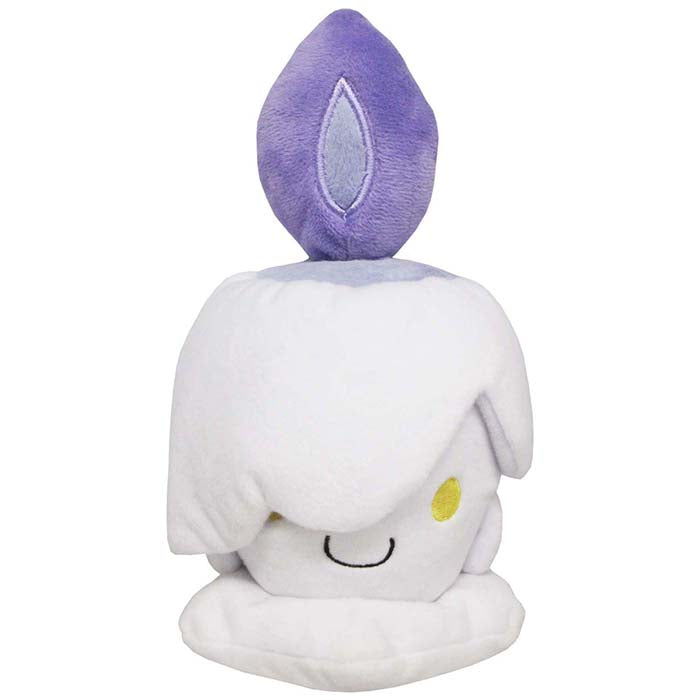 Pokemon - Litwick PP35 (S) - All Star Collection - San-ei Boeki - Plush, Franchise: Pokemon, Brand: San-ei Boeki, Type: Plushies, Dimensions: W11×D11×H19.5 cm, Nippon Figures