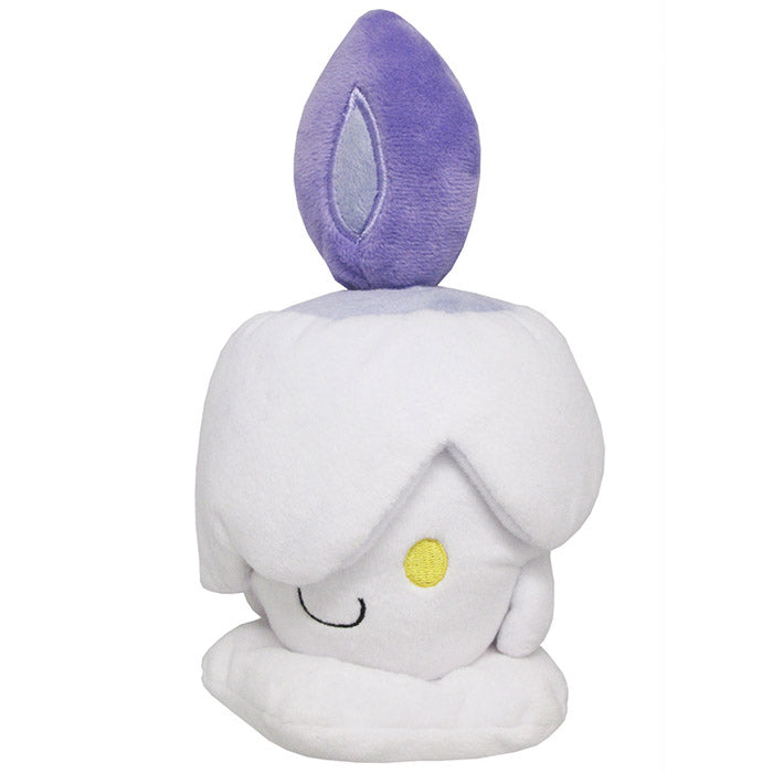Pokemon - Litwick PP35 (S) - All Star Collection - San-ei Boeki - Plush, Franchise: Pokemon, Brand: San-ei Boeki, Type: Plushies, Dimensions: W11×D11×H19.5 cm, Nippon Figures