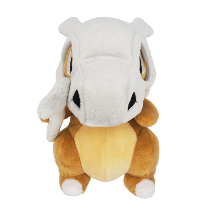 Pokemon - Cubone PP38 (S) - All Star Collection - San-ei Boeki - Plush, Franchise: Pokemon, Brand: San-ei Boeki, Type: Plushies, Dimensions: W10.5×D14×H16 cm, Store Name: Nippon Figures