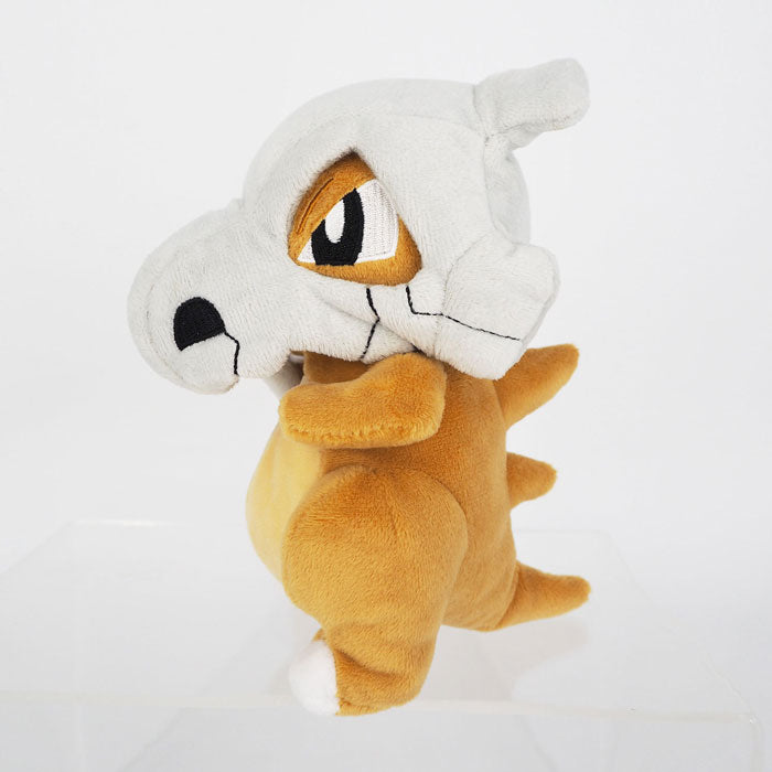 Pokemon - Cubone PP38 (S) - All Star Collection - San-ei Boeki - Plush, Franchise: Pokemon, Brand: San-ei Boeki, Type: Plushies, Dimensions: W10.5×D14×H16 cm, Store Name: Nippon Figures