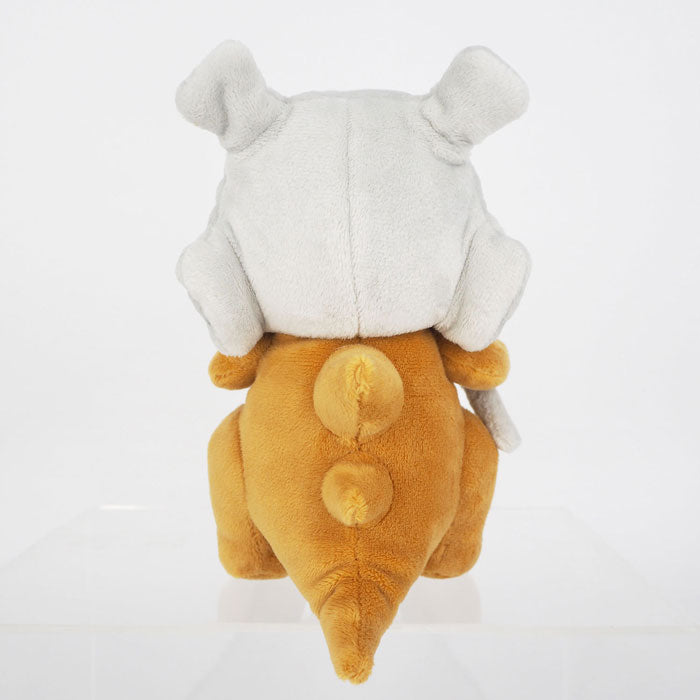 Pokemon - Cubone PP38 (S) - All Star Collection - San-ei Boeki - Plush, Franchise: Pokemon, Brand: San-ei Boeki, Type: Plushies, Dimensions: W10.5×D14×H16 cm, Store Name: Nippon Figures