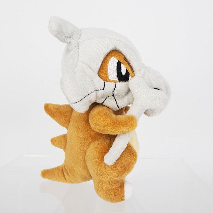 Pokemon - Cubone PP38 (S) - All Star Collection - San-ei Boeki - Plush, Franchise: Pokemon, Brand: San-ei Boeki, Type: Plushies, Dimensions: W10.5×D14×H16 cm, Store Name: Nippon Figures