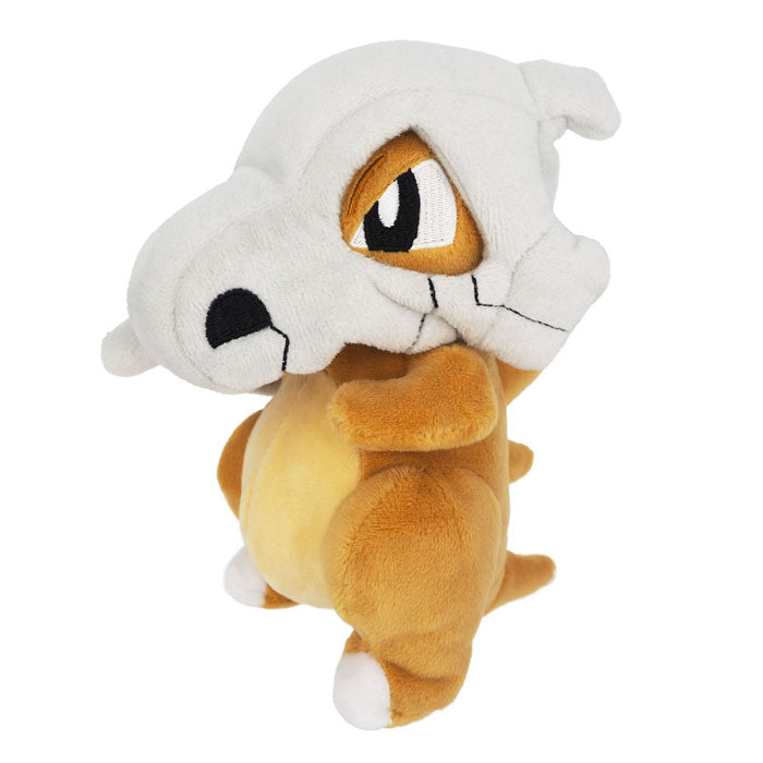 Pokemon - Cubone PP38 (S) - All Star Collection - San-ei Boeki - Plush, Franchise: Pokemon, Brand: San-ei Boeki, Type: Plushies, Dimensions: W10.5×D14×H16 cm, Store Name: Nippon Figures