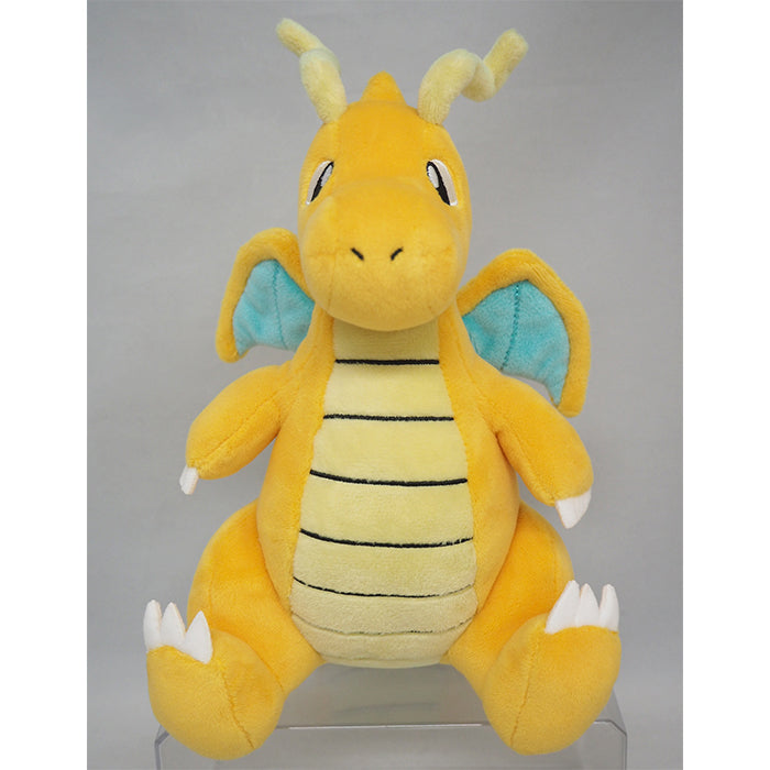 Pokemon - Dragonite PP39 (S) - All Star Collection - San-ei Boeki - Plush, Franchise: Pokemon, Brand: San-ei Boeki, Type: Plushies, Dimensions: W15.5×D19×H21 cm, Nippon Figures