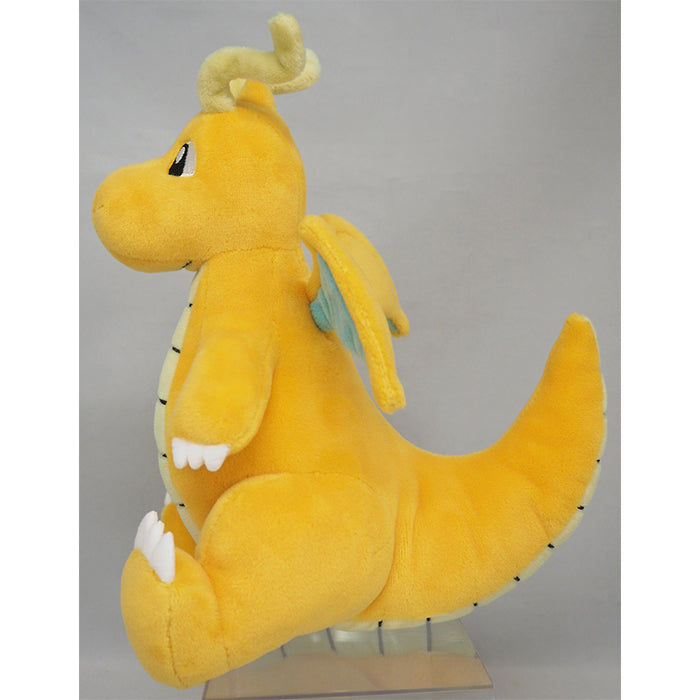 Pokemon - Dragonite PP39 (S) - All Star Collection - San-ei Boeki - Plush, Franchise: Pokemon, Brand: San-ei Boeki, Type: Plushies, Dimensions: W15.5×D19×H21 cm, Nippon Figures