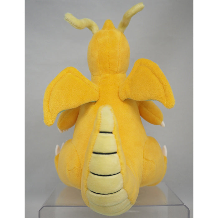Pokemon - Dragonite PP39 (S) - All Star Collection - San-ei Boeki - Plush, Franchise: Pokemon, Brand: San-ei Boeki, Type: Plushies, Dimensions: W15.5×D19×H21 cm, Nippon Figures