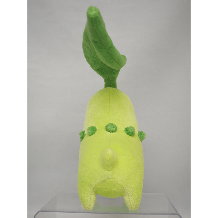 Pokemon - Chikorita PP40 (S) - All Star Collection - San-ei Boeki - Plush, Franchise: Pokemon, Brand: San-ei Boeki, Type: Plushies, Dimensions: W8×D14×H18 cm, Nippon Figures
