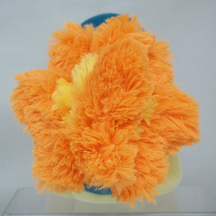 Pokemon - Cyndaquil PP41 (S) - All Star Collection - San-ei Boeki - Plush, Franchise: Pokemon, Brand: San-ei Boeki, Type: Plushies, Dimensions: W11×D18×H14.5 cm, Store Name: Nippon Figures