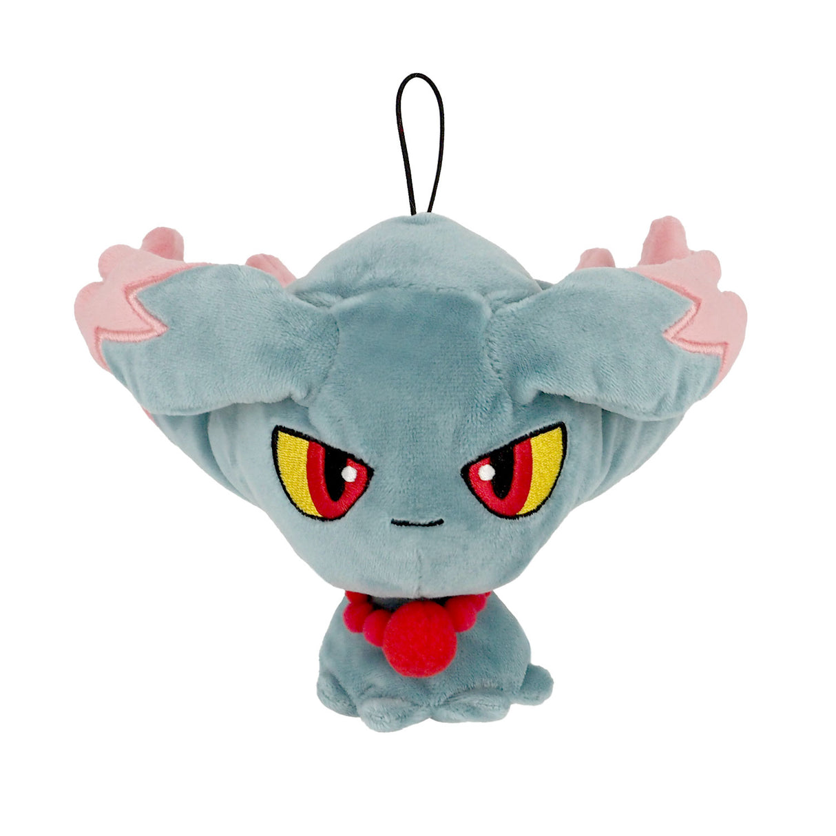 Pokemon - Misdreavus PP44 (S) - All Star Collection - San-ei Boeki - Plush, Franchise: Pokemon, Brand: San-ei Boeki, Type: Plushies, Dimensions: W16×D17×H12 cm, Nippon Figures