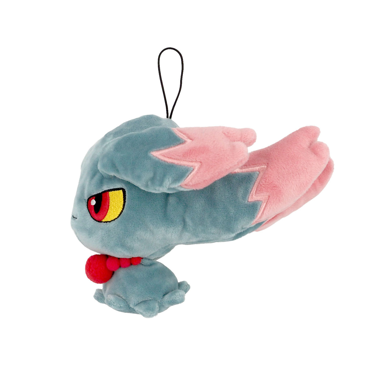 Pokemon - Misdreavus PP44 (S) - All Star Collection - San-ei Boeki - Plush, Franchise: Pokemon, Brand: San-ei Boeki, Type: Plushies, Dimensions: W16×D17×H12 cm, Nippon Figures