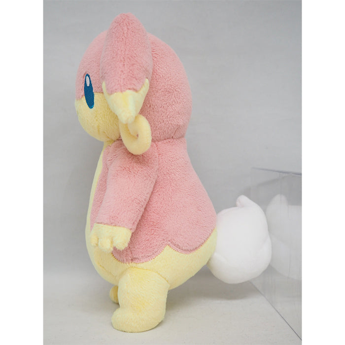 Pokemon - Audino PP46 (S) - All Star Collection - San-ei Boeki - Plush, Franchise: Pokemon, Brand: San-ei Boeki, Type: Plushies, Dimensions: W16×D13×H18 cm, Nippon Figures