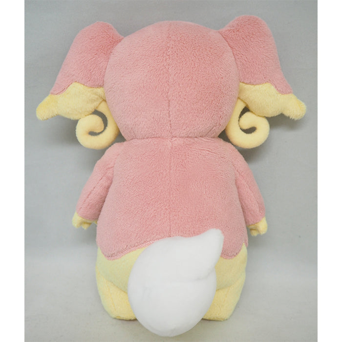 Pokemon - Audino PP46 (S) - All Star Collection - San-ei Boeki - Plush, Franchise: Pokemon, Brand: San-ei Boeki, Type: Plushies, Dimensions: W16×D13×H18 cm, Nippon Figures