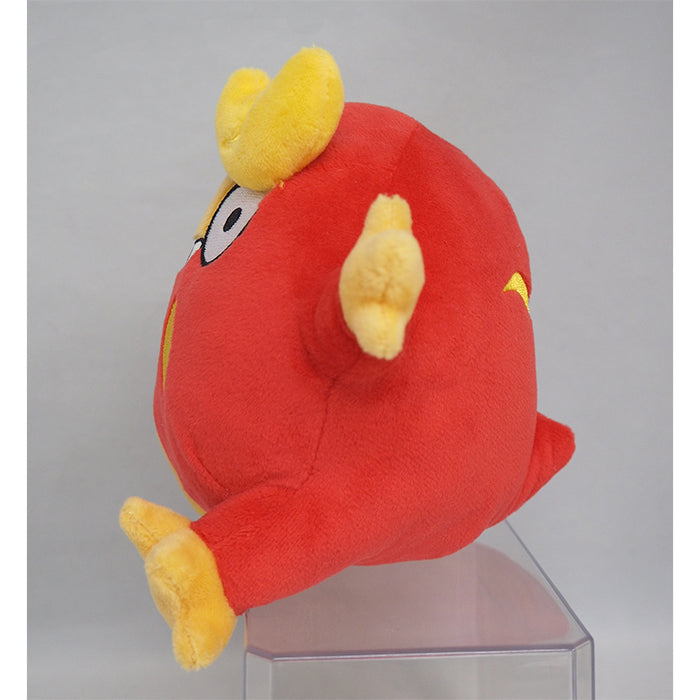 Pokemon - Darumaka PP47 (S) - All Star Collection - San-ei Boeki - Plush, Franchise: Pokemon, Brand: San-ei Boeki, Dimensions: W18×D12×H12.5 cm, Nippon Figures