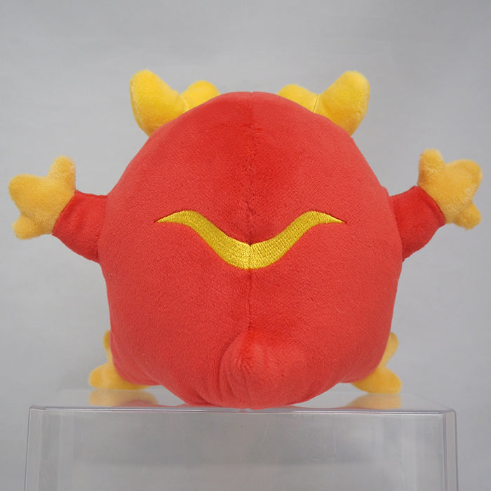 Pokemon - Darumaka PP47 (S) - All Star Collection - San-ei Boeki - Plush, Franchise: Pokemon, Brand: San-ei Boeki, Dimensions: W18×D12×H12.5 cm, Nippon Figures