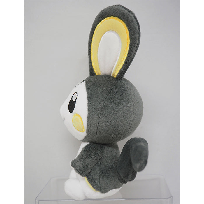 Emolga PP48 (S) Plush - Pokemon, San-ei Boeki, W11×D10×H21 cm, Nippon Figures