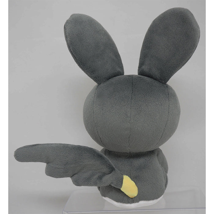 Emolga PP48 (S) Plush - Pokemon, San-ei Boeki, W11×D10×H21 cm, Nippon Figures