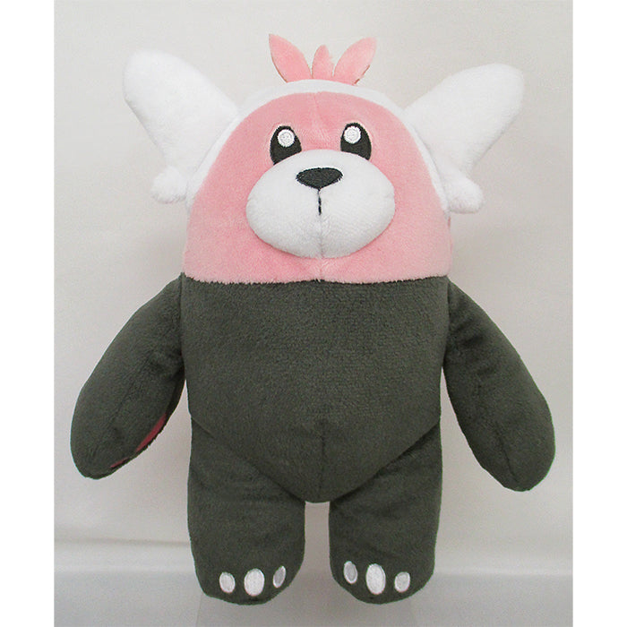 Pokemon - Bewear PP57 (S) - All Star Collection - San-ei Boeki - Plush, Franchise: Pokemon, Brand: San-ei Boeki, Type: Plushies, Dimensions: W14×D15×H19 cm, Store Name: Nippon Figures